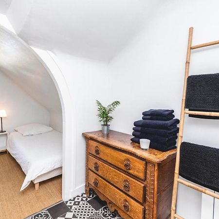 Villa Anvers Guethary Bidart Oda fotoğraf