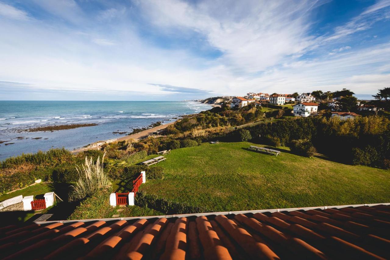 Villa Anvers Guethary Bidart Dış mekan fotoğraf