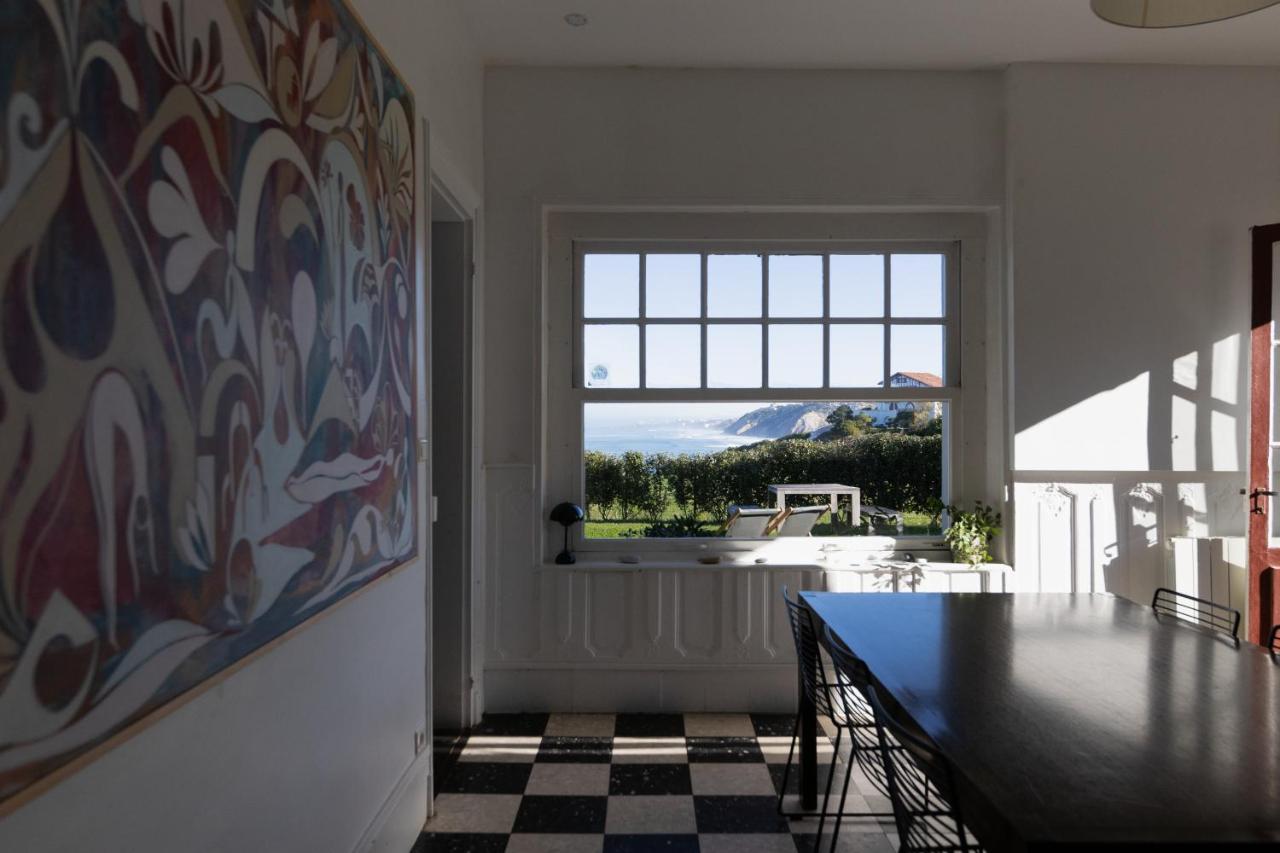 Villa Anvers Guethary Bidart Dış mekan fotoğraf