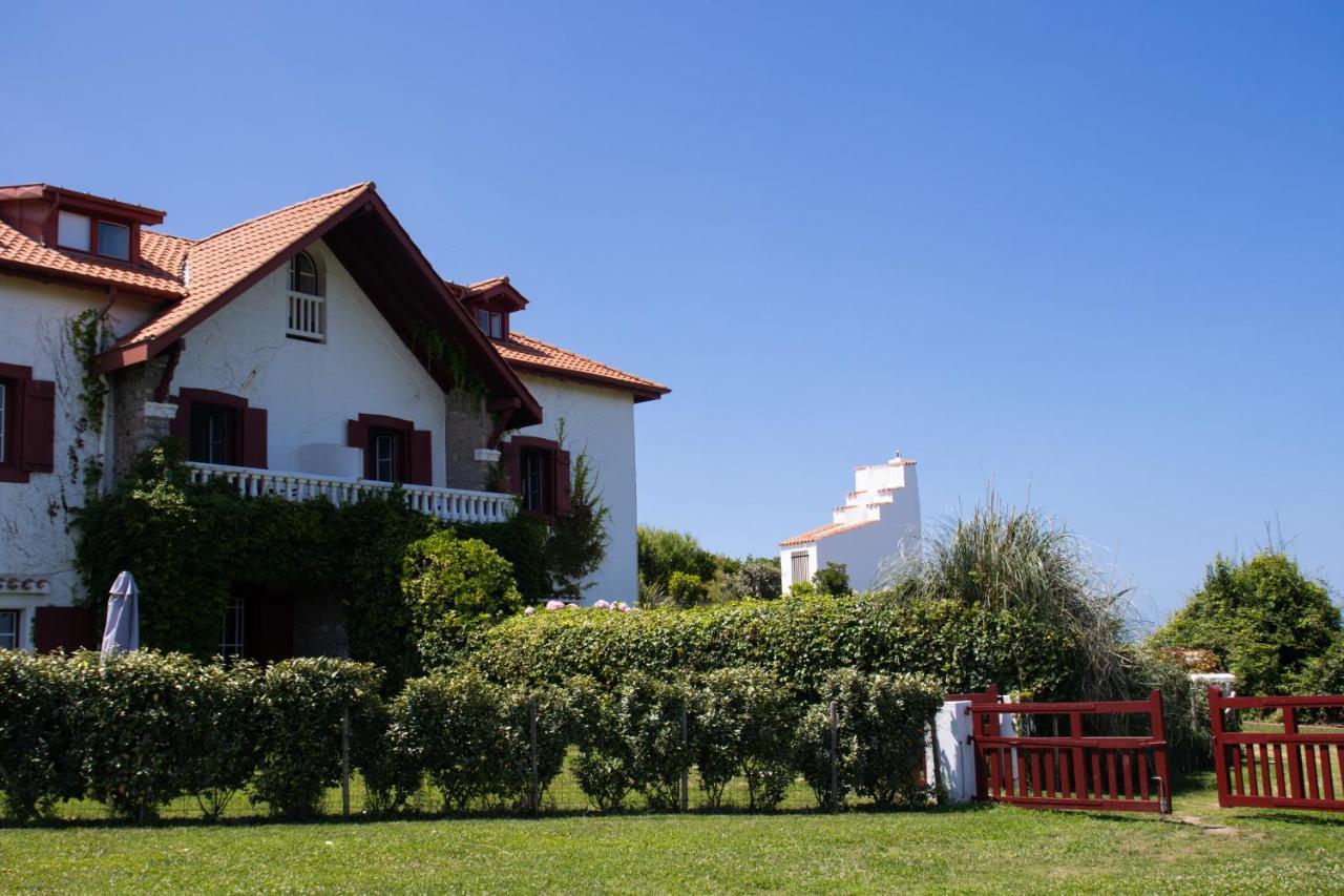 Villa Anvers Guethary Bidart Dış mekan fotoğraf