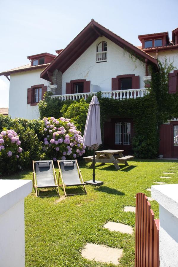 Villa Anvers Guethary Bidart Dış mekan fotoğraf