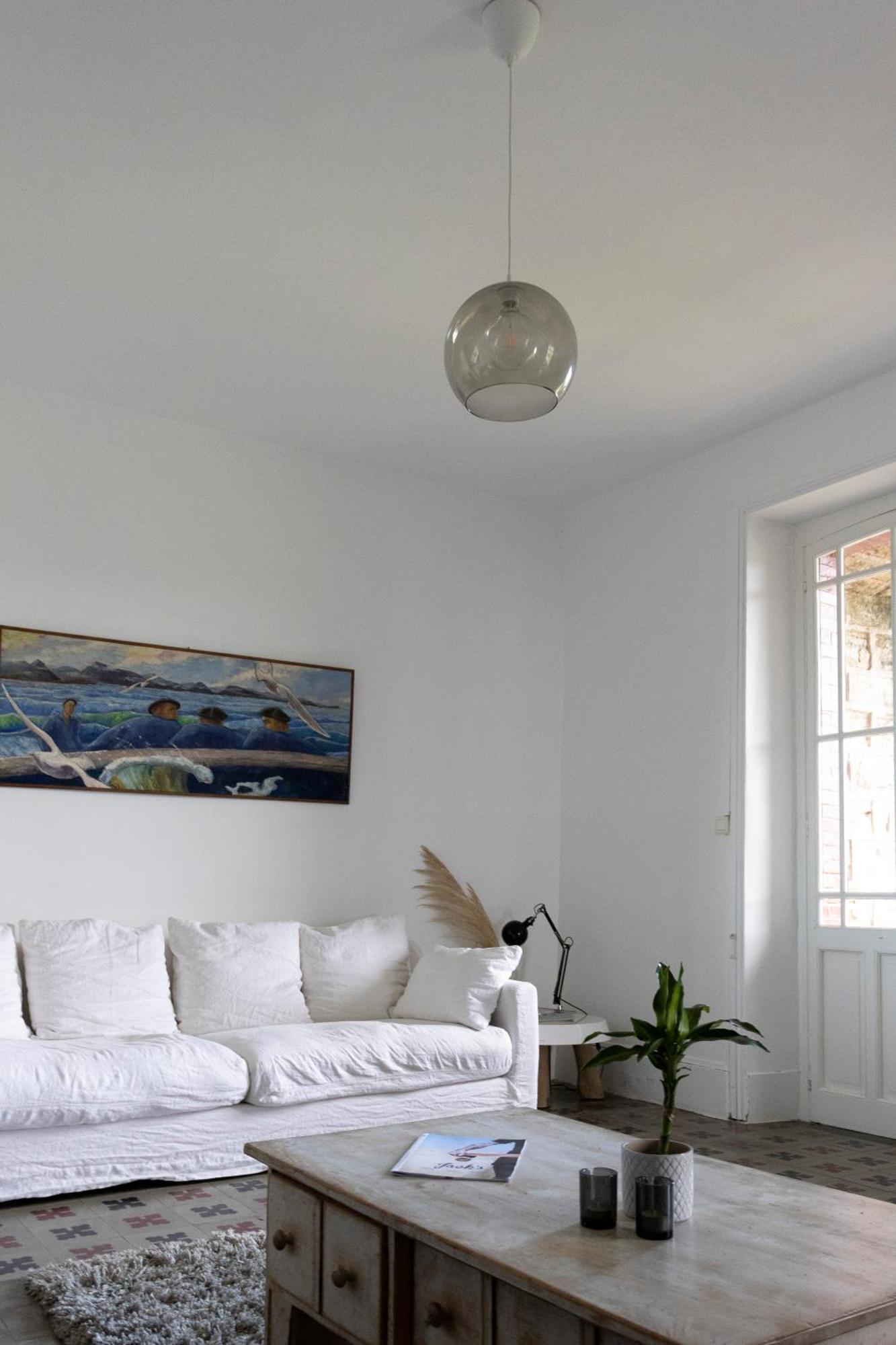 Villa Anvers Guethary Bidart Oda fotoğraf