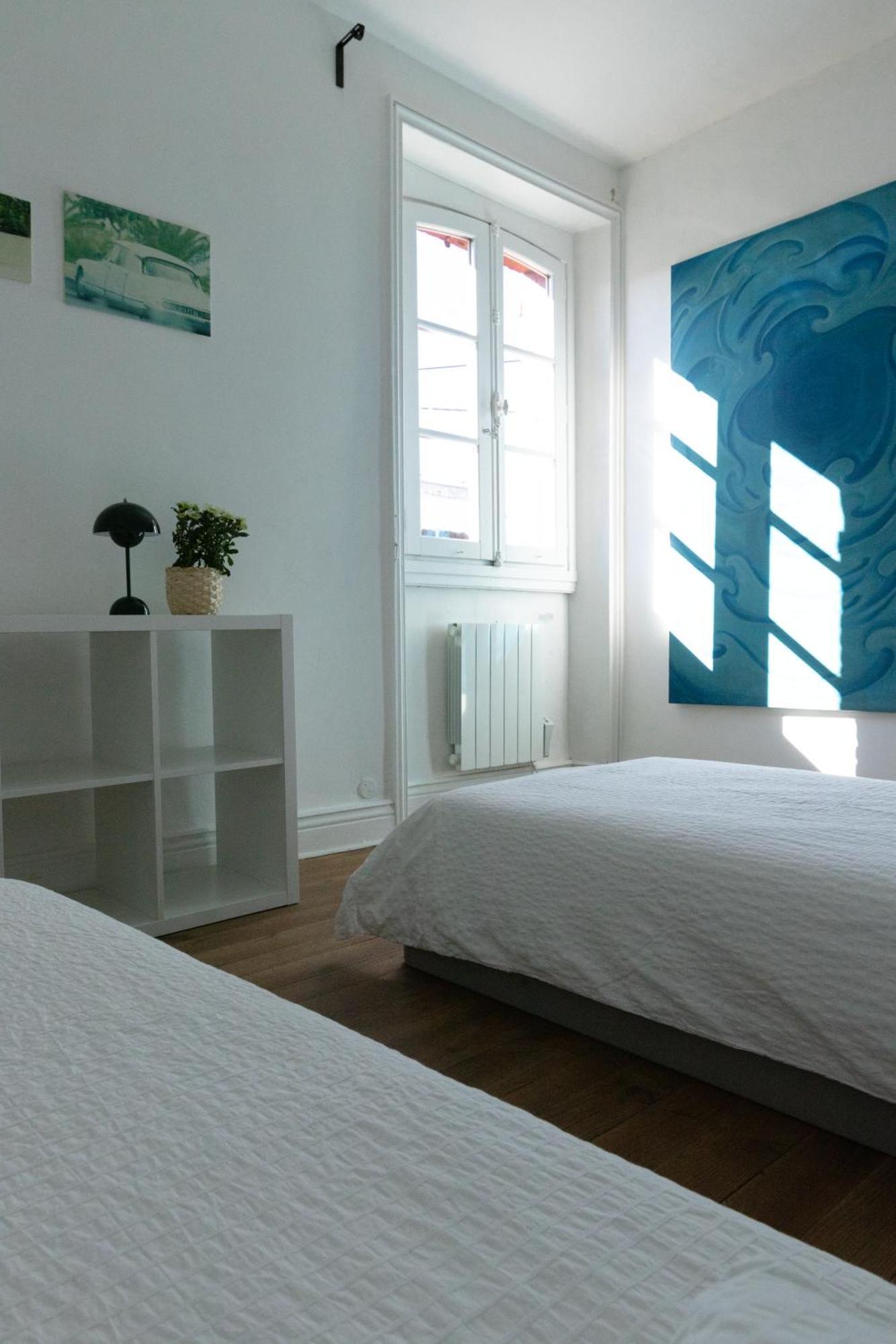 Villa Anvers Guethary Bidart Oda fotoğraf