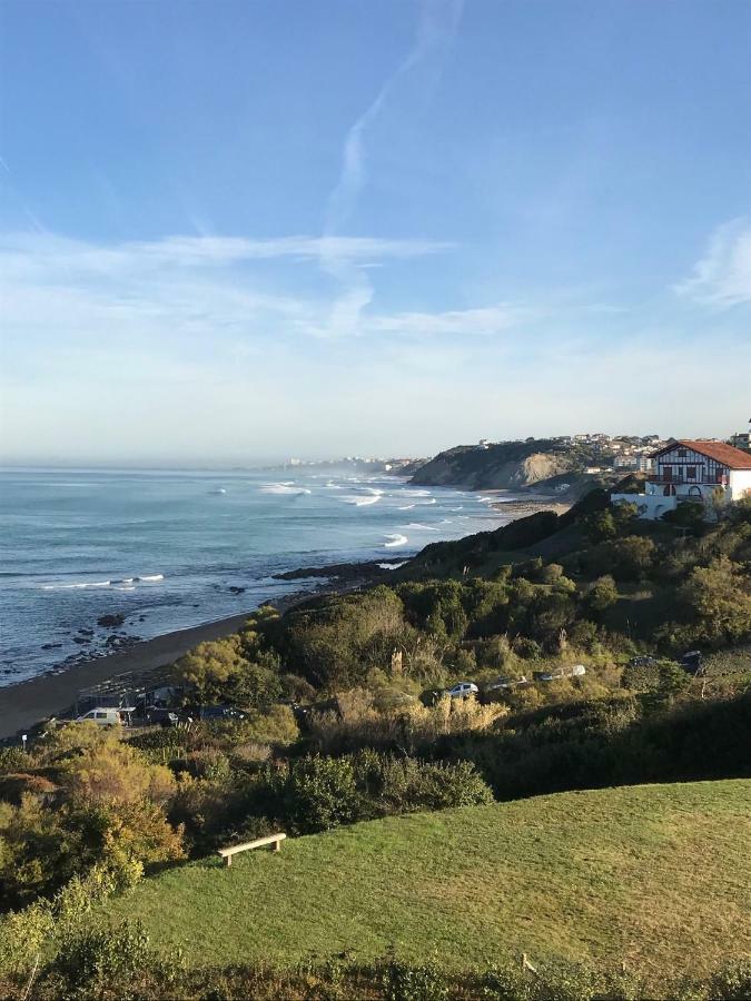 Villa Anvers Guethary Bidart Dış mekan fotoğraf