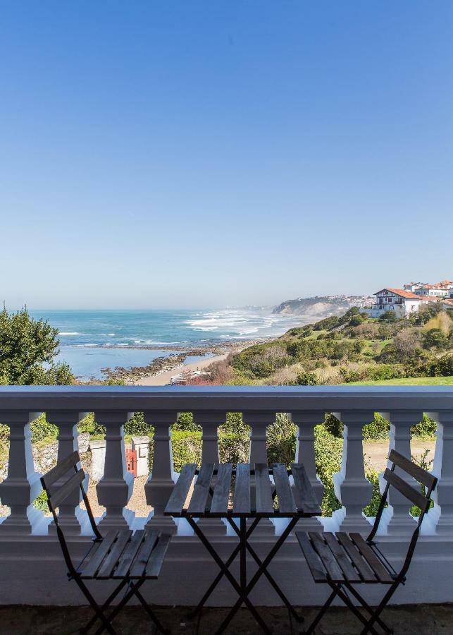 Villa Anvers Guethary Bidart Dış mekan fotoğraf